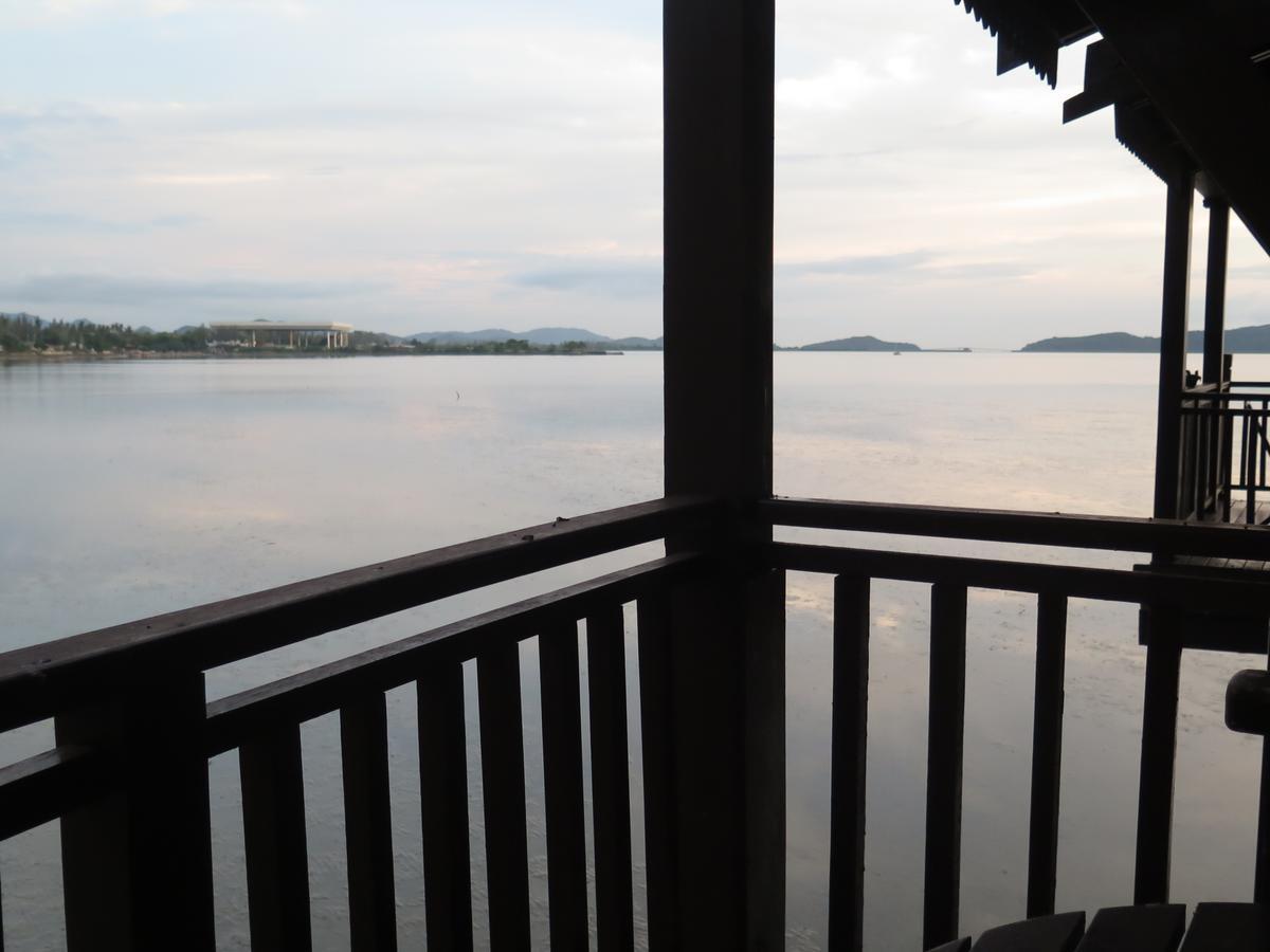 Langkawi Lagoon Resort Water Chalet Pantai Cenang  Eksteriør billede