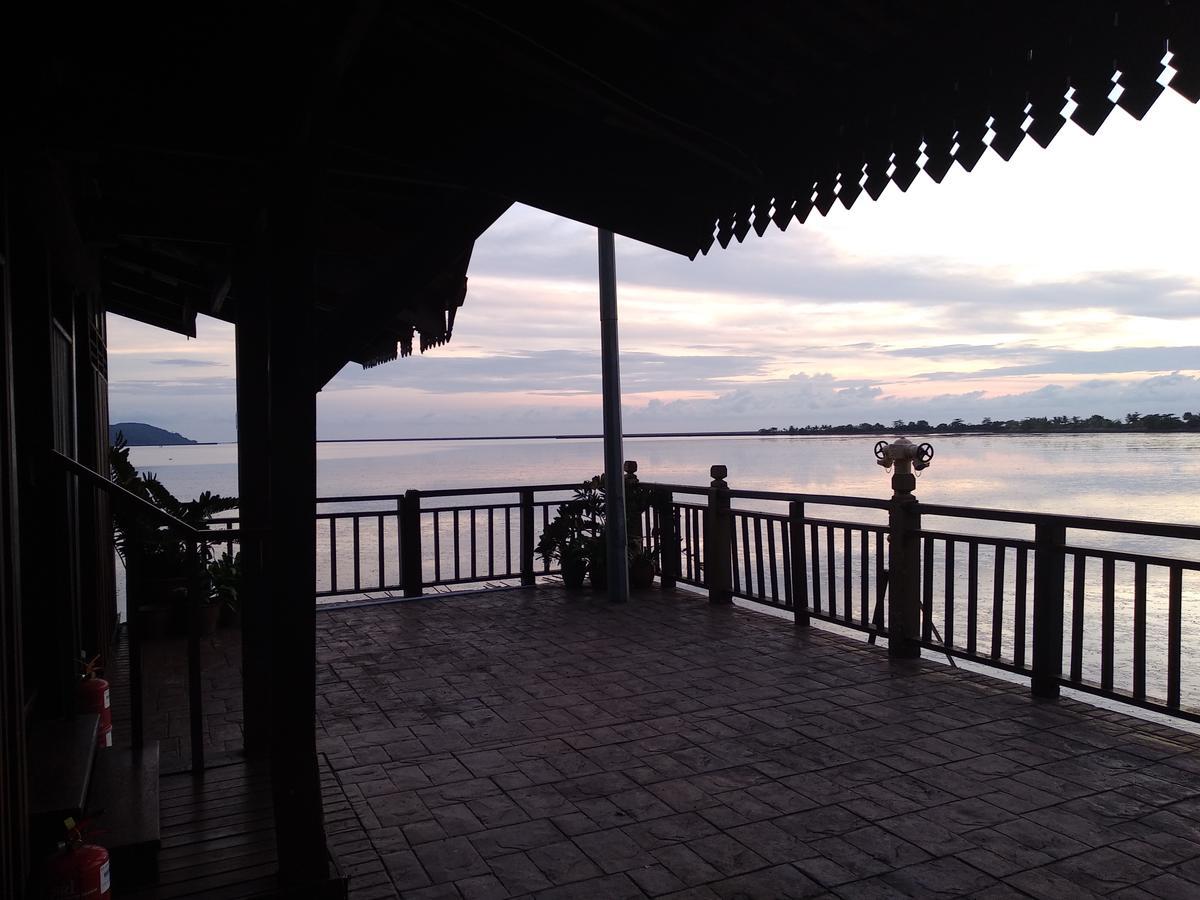 Langkawi Lagoon Resort Water Chalet Pantai Cenang  Eksteriør billede